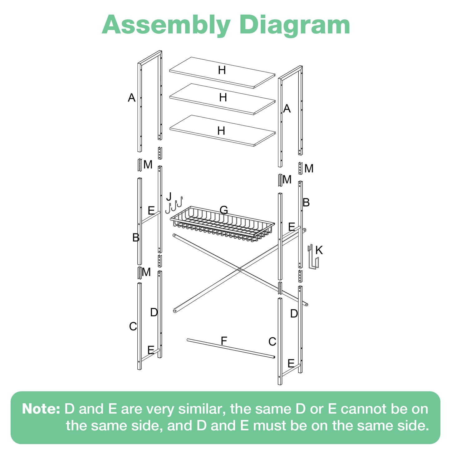 Mr IRONSTONE Over The Toilet Storage Shelf, 4-Tier Wooden Bathroom Organizer Adjustable Saver Space Rack with Toilet Paper Holder, Vintage Brown